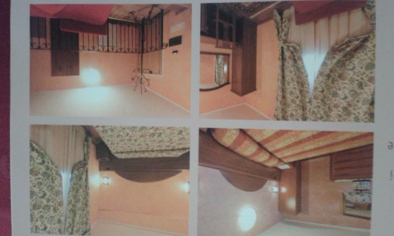 Hotel Cristallo צ'רטו לאגי מראה חיצוני תמונה